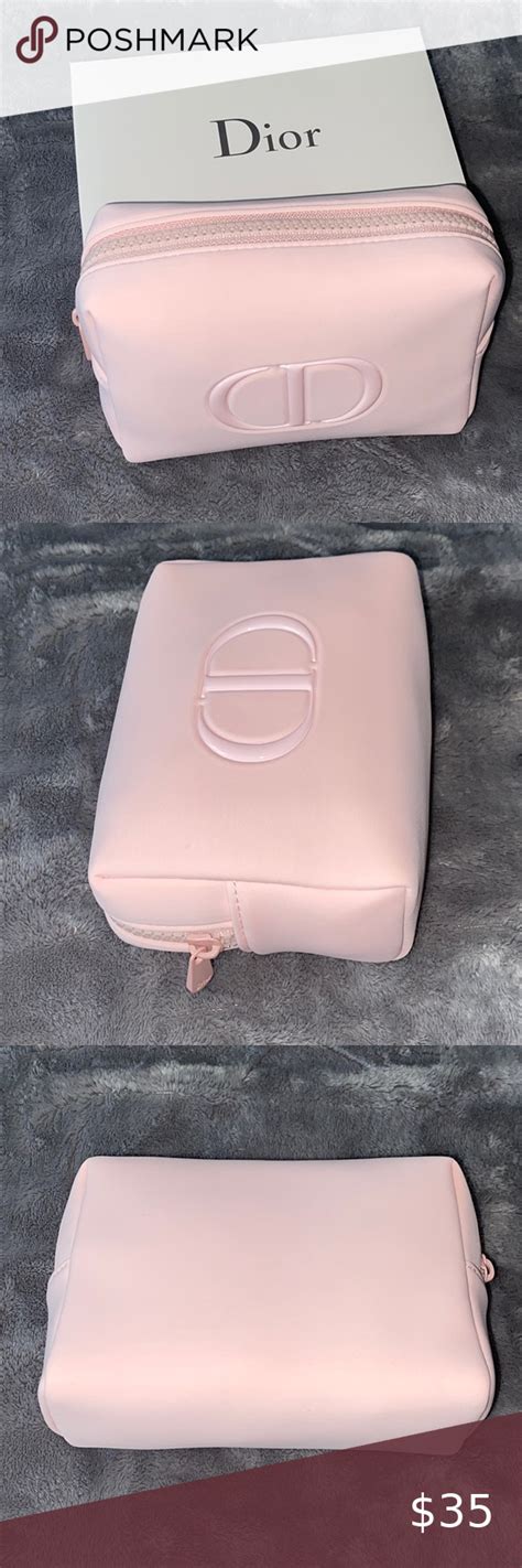 dior makeup bag pink|dior pink lilac lipstick.